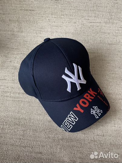 Летние кепки