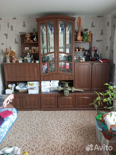 Стенка горка