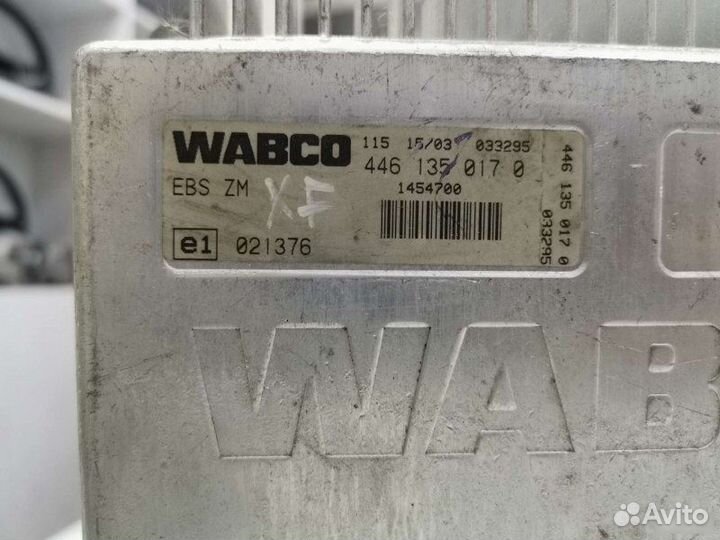 Блок управления EBS для Daf 95Xf