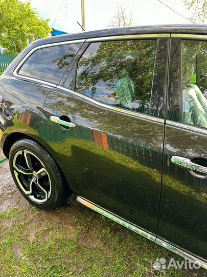 Mazda CX-7 2.3 AT, 2011, 213 000 км