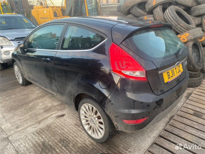 Разбор на запчасти Ford Fiesta 2008-2013