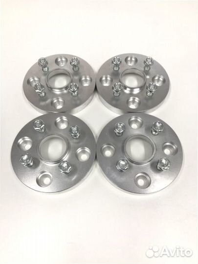 Проставки 1шт колесные