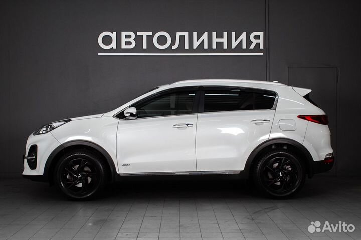 Kia Sportage 2.4 AT, 2019, 63 000 км