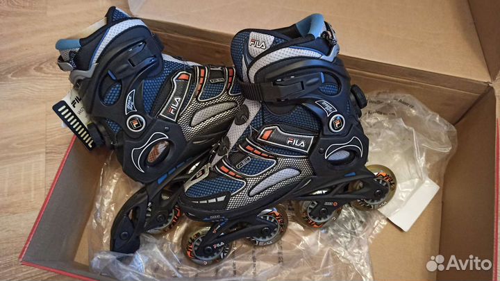 Ролики Fila Wizy pro 38-41 новые