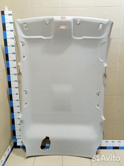 Обшивка потолка Qashqai (J10) 2006-2014