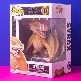 Funko POP House of the Dragon Syrax #07