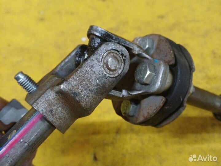 Кардан рулевой Opel Antara / Chevrolet Captiva