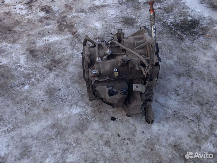 Мазда 3 BL АКПП 2.0