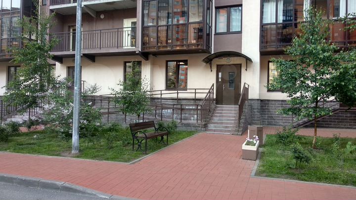 1-к. квартира, 37,9 м², 12/18 эт.