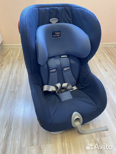 Детское автокресло king 2 ATC britax romer 9-18 кг