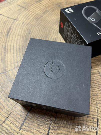 Наушники beats powerbeats