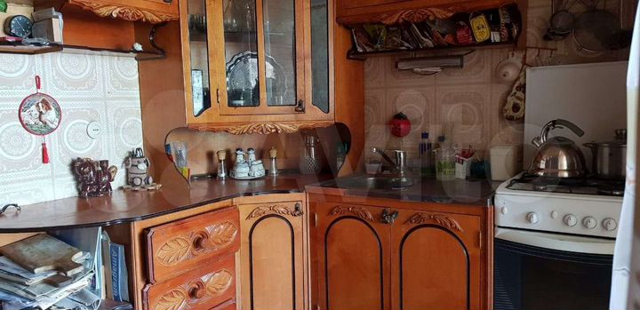 4-к. квартира, 90 м², 3/5 эт.