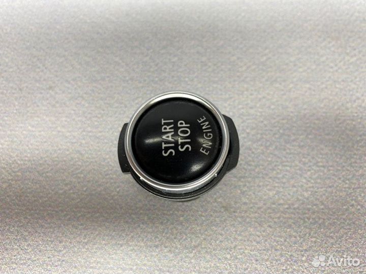 Кнопка старт-стоп Bmw X5 E70 M57TU2 306D3 3.0D