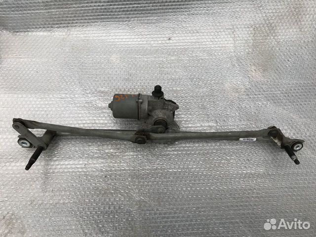 Трапеция стеклоочистителя Ford Explorer V 10-15