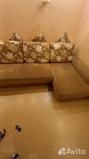 Продается угловой диван