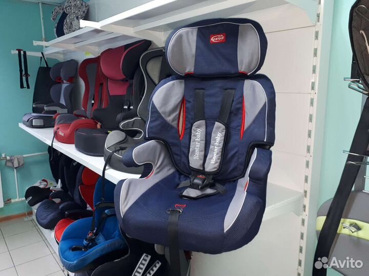 Автокресло ReStar LB-515 от 9-36 кг хор. сост