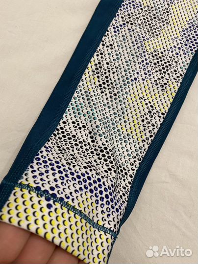 Леггинсы under armour с push up эффектом