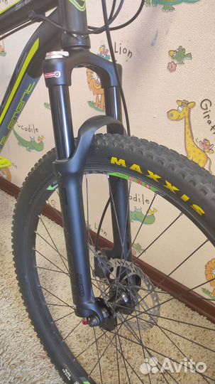 Велосипед горный Alpine Element Proton 5.0