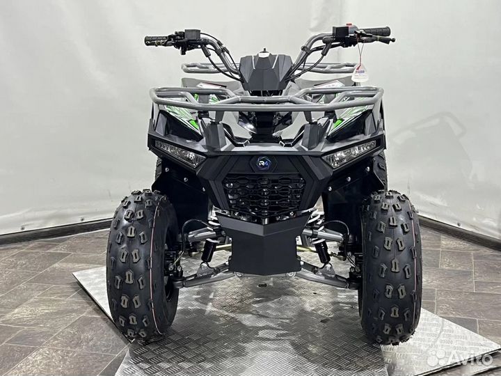 Квадроцикл Regulmoto Hammer 125 зеленый