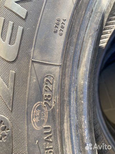 Goform Frozenero 245/55 R19