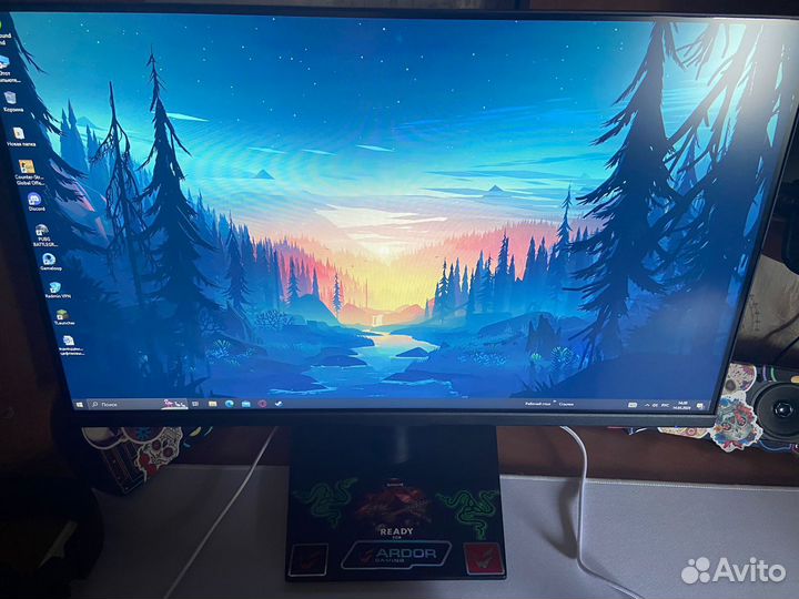 Монитор для компьютера