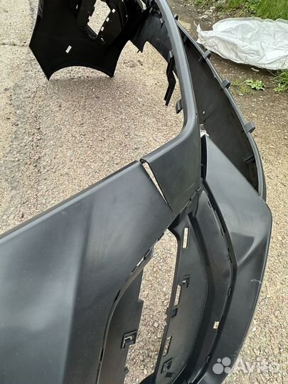 Бампер передний omoda c5 602001527AA