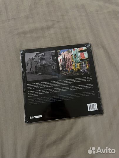 Buenos Aires книга