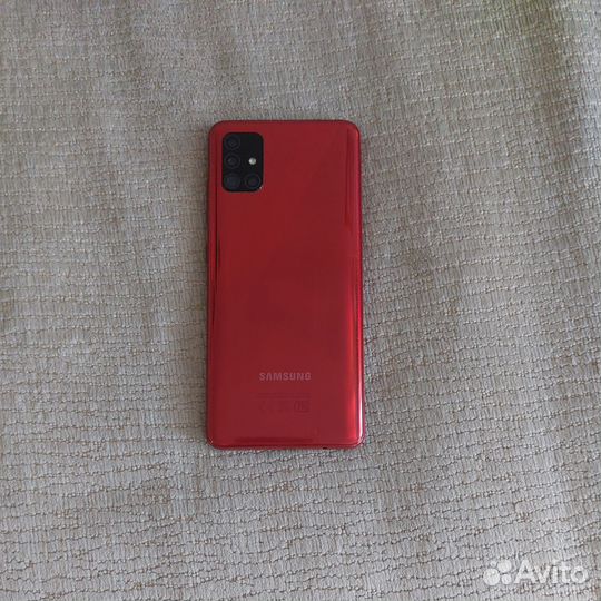 Samsung Galaxy A51, 6/128 ГБ