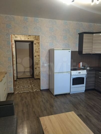 Квартира-студия, 28 м², 2/9 эт.