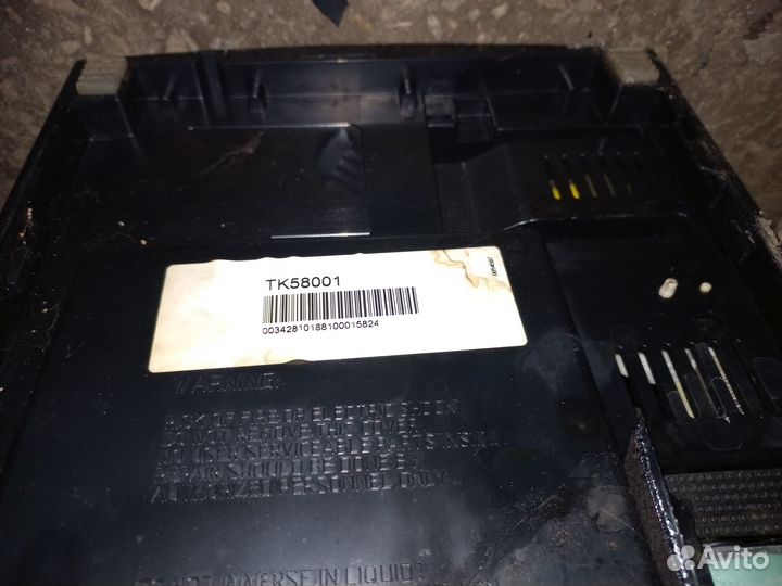 Кофемашина Siemens TK58001