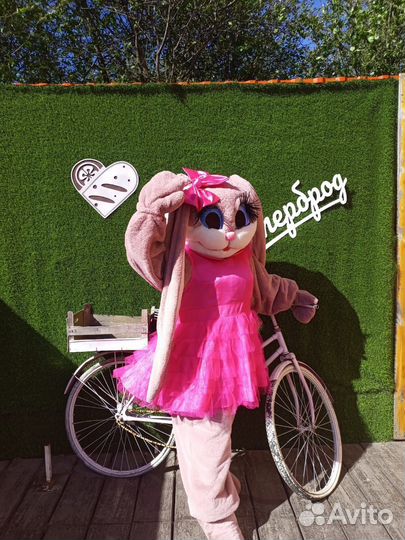 Экспресс-поздравление от Медведя и Зайчика