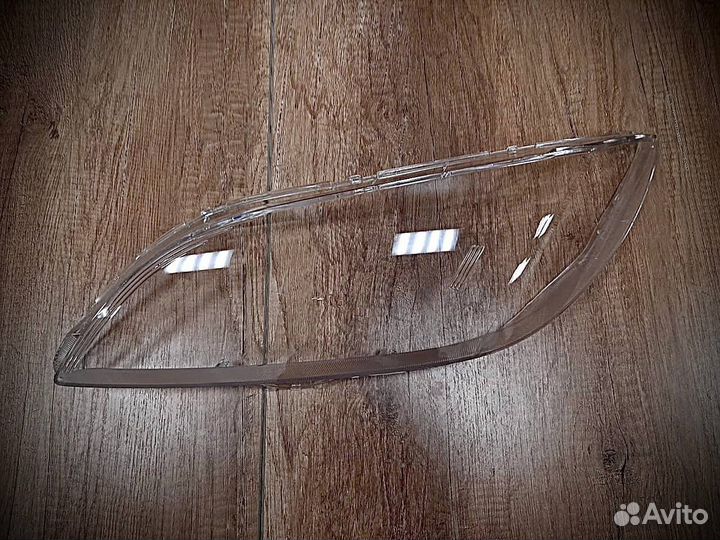 Комплект стекол фар Mazda 3 BK 2 шт