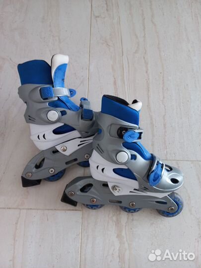 Ролики детские р.26-29