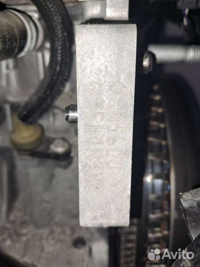 Контрактный двигатель Nissan X-Trail H5H460