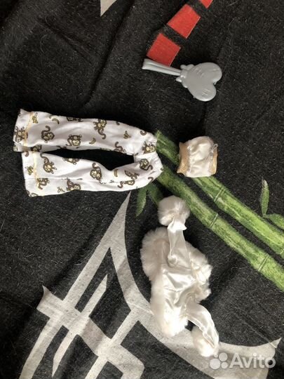 Одежда для монстр хай