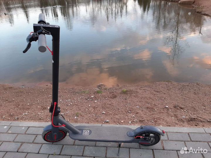 Электросамокат aovo m365 pro