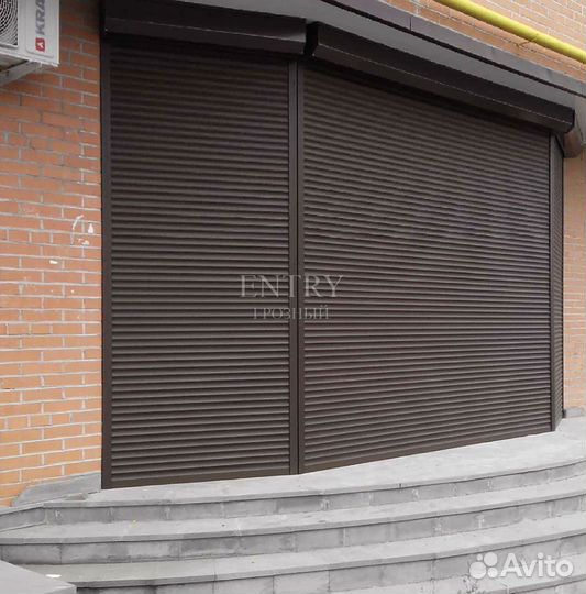 Рольставни