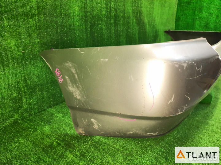 Бампер задний toyota corolla