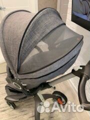 Коляска stokke xplory