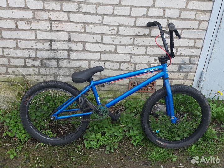 Трюковой велосипед bmx