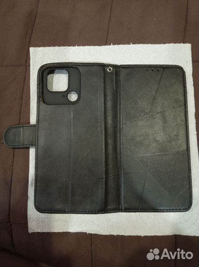 Чехол на poco c40