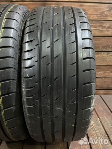 Continental ContiSportContact 3 205/45 R17