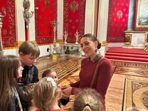 Детские экскурсии в Санкт-Петербурге