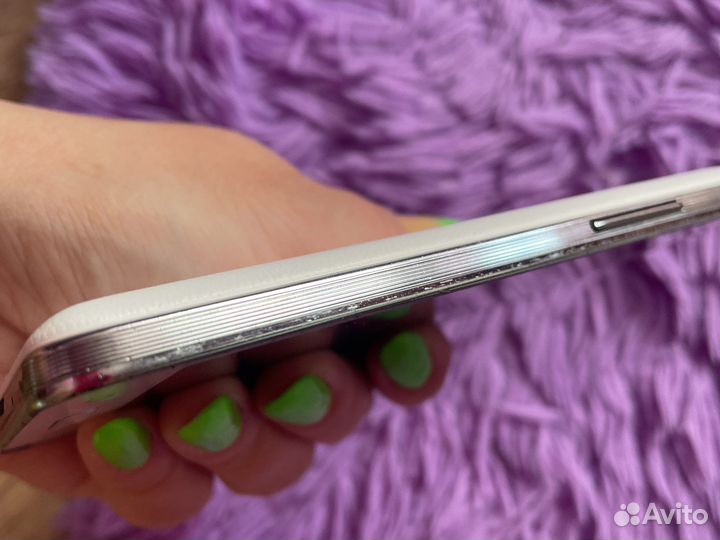 Телефон Samsung galaxy