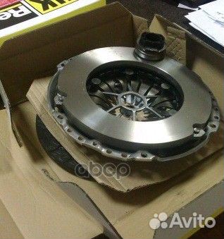 Комплект сцепления peugeot: boxer c бортовой пл