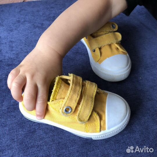 Кеды Reserved 20/21 размер