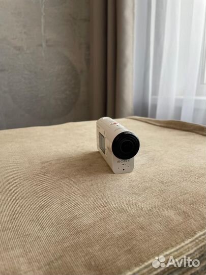 Экшн камера Sony hdr as300