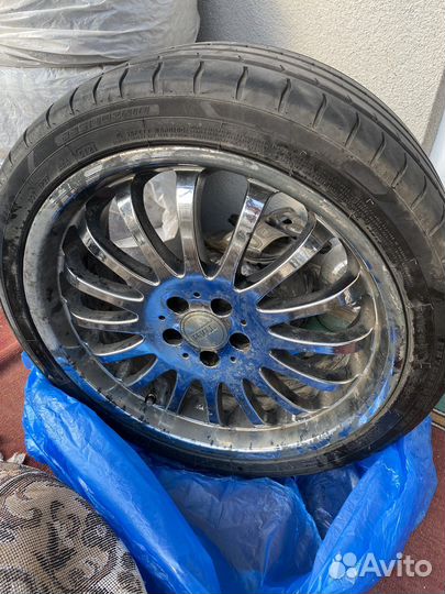 Диски р18 5 100