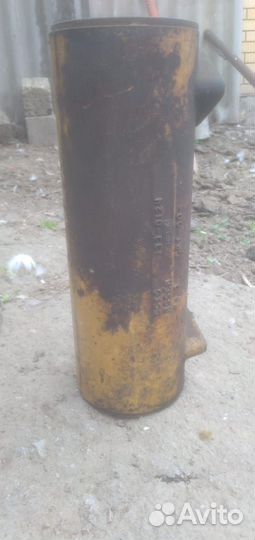 Теплообменник CAT