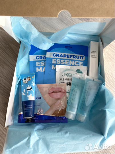 Подарочный бокс